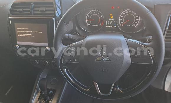 Tenga Tsaru Mitsubishi ASX Sirivha Mota in Lusaka in Zambia Tenga Tsaru Mitsubishi ASX Sirivha Mota in Lusaka in Zambia