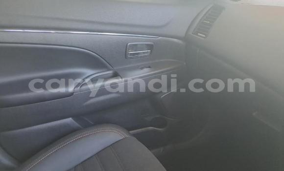 Tenga Tsaru Mitsubishi ASX Sirivha Mota in Lusaka in Zambia Tenga Tsaru Mitsubishi ASX Sirivha Mota in Lusaka in Zambia