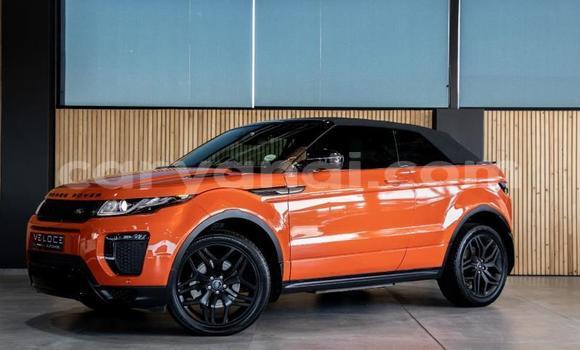 Nunua Ilio tumika Range Rover Evoque Nyingine Gari ndani ya Lusaka nchini Zambia