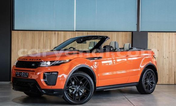 Acheter Occasion Voiture Range Rover Evoque Autre à Lusaka, Zambie Acheter Occasion Voiture Range Rover Evoque Autre à Lusaka, Zambie