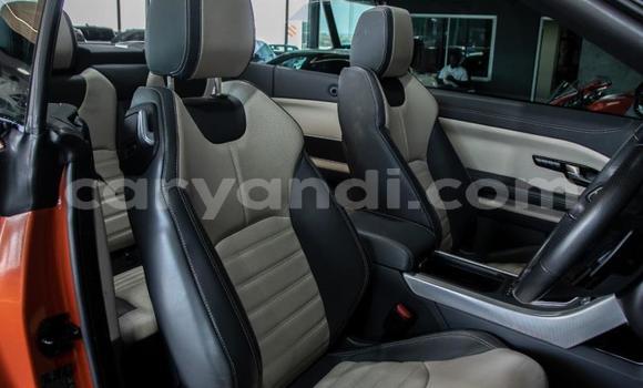 Acheter Occasion Voiture Range Rover Evoque Autre à Lusaka, Zambie Acheter Occasion Voiture Range Rover Evoque Autre à Lusaka, Zambie