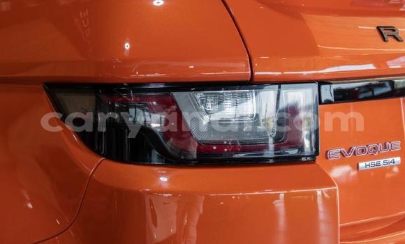 Acheter Occasion Voiture Range Rover Evoque Autre à Lusaka, Zambie Acheter Occasion Voiture Range Rover Evoque Autre à Lusaka, Zambie