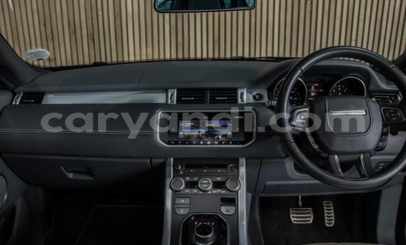 Acheter Occasion Voiture Range Rover Evoque Autre à Lusaka, Zambie Acheter Occasion Voiture Range Rover Evoque Autre à Lusaka, Zambie