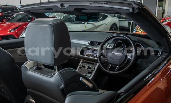 Acheter Occasion Voiture Range Rover Evoque Autre à Lusaka, Zambie Acheter Occasion Voiture Range Rover Evoque Autre à Lusaka, Zambie