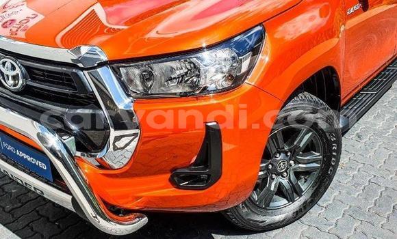 Buy Used Toyota Hilux Other Car in Lusaka in Zambia Buy Used Toyota Hilux Other Car in Lusaka in Zambia