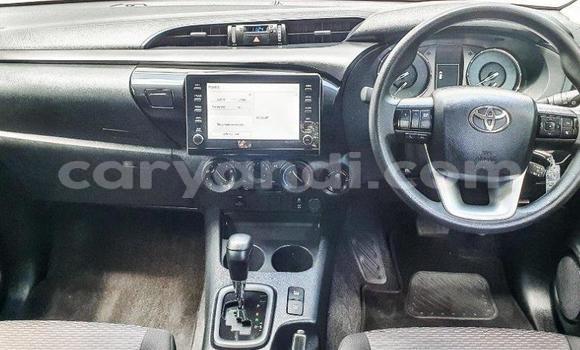 Buy Used Toyota Hilux Other Car in Lusaka in Zambia Buy Used Toyota Hilux Other Car in Lusaka in Zambia