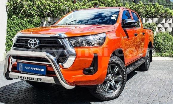 Buy Used Toyota Hilux Other Car in Lusaka in Zambia Buy Used Toyota Hilux Other Car in Lusaka in Zambia