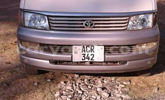 Tenga Tsaru Toyota 4Runner Chena Mota in Luanshya in Zambia Tenga Tsaru Toyota 4Runner Chena Mota in Luanshya in Zambia