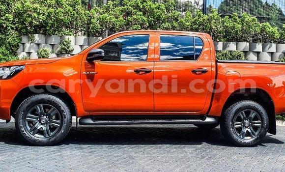 Buy Used Toyota Hilux Other Car in Lusaka in Zambia Buy Used Toyota Hilux Other Car in Lusaka in Zambia