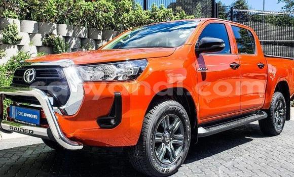 Buy Used Toyota Hilux Other Car in Lusaka in Zambia Buy Used Toyota Hilux Other Car in Lusaka in Zambia