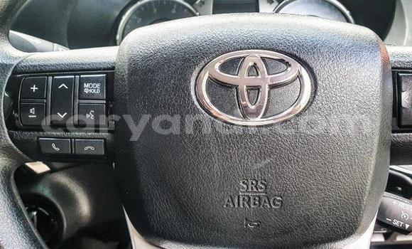 Buy Used Toyota Hilux Other Car in Lusaka in Zambia Buy Used Toyota Hilux Other Car in Lusaka in Zambia