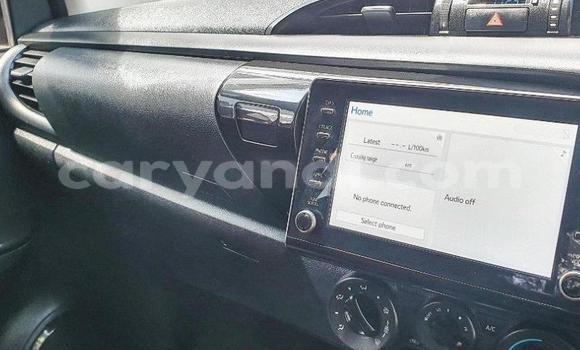 Buy Used Toyota Hilux Other Car in Lusaka in Zambia Buy Used Toyota Hilux Other Car in Lusaka in Zambia