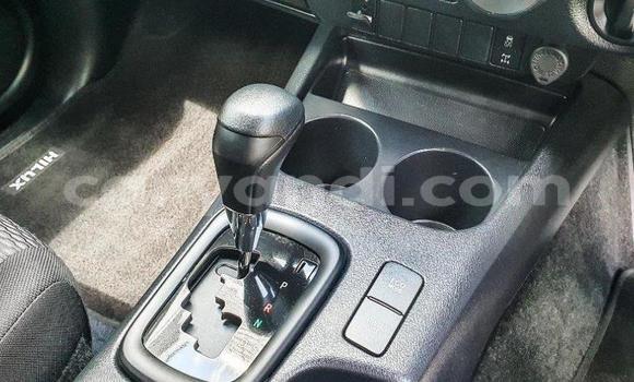 Buy Used Toyota Hilux Other Car in Lusaka in Zambia Buy Used Toyota Hilux Other Car in Lusaka in Zambia