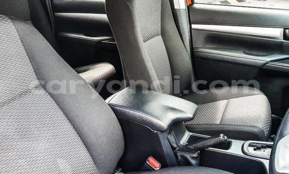 Buy Used Toyota Hilux Other Car in Lusaka in Zambia Buy Used Toyota Hilux Other Car in Lusaka in Zambia