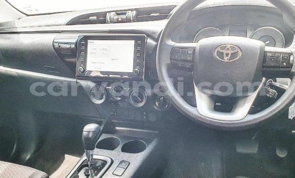 Buy Used Toyota Hilux Other Car in Lusaka in Zambia Buy Used Toyota Hilux Other Car in Lusaka in Zambia