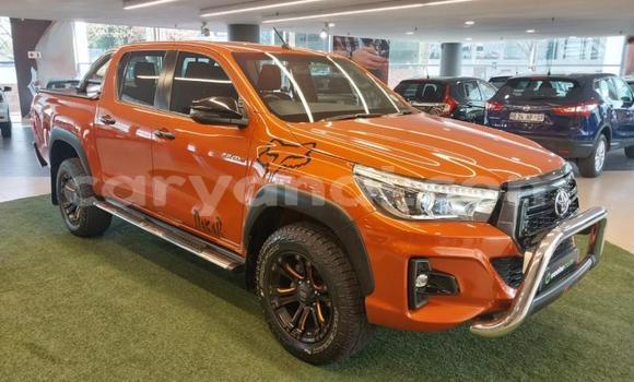 Acheter Occasion Voiture Toyota Hilux Autre à Lusaka, Zambie