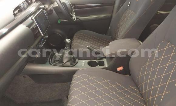 Tenga Tsaru Toyota Hilux Zvimwe Mota in Lusaka in Zambia Tenga Tsaru Toyota Hilux Zvimwe Mota in Lusaka in Zambia