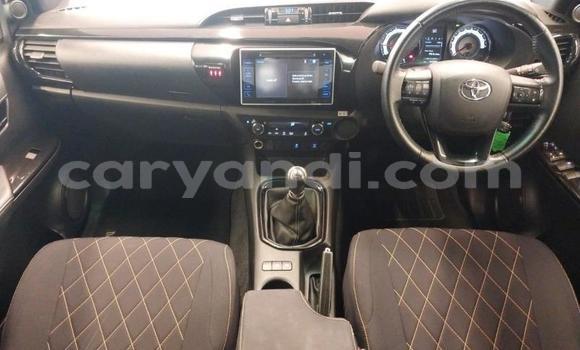 Tenga Tsaru Toyota Hilux Zvimwe Mota in Lusaka in Zambia Tenga Tsaru Toyota Hilux Zvimwe Mota in Lusaka in Zambia