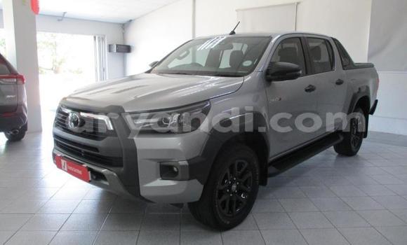 Acheter Occasion Voiture Toyota Hilux Gris à Lusaka, Zambie Acheter Occasion Voiture Toyota Hilux Gris à Lusaka, Zambie