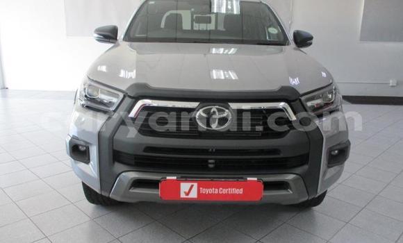 Acheter Occasion Voiture Toyota Hilux Gris à Lusaka, Zambie Acheter Occasion Voiture Toyota Hilux Gris à Lusaka, Zambie