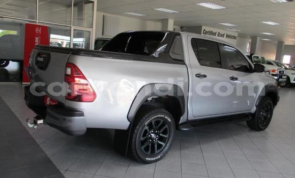 Acheter Occasion Voiture Toyota Hilux Gris à Lusaka, Zambie Acheter Occasion Voiture Toyota Hilux Gris à Lusaka, Zambie