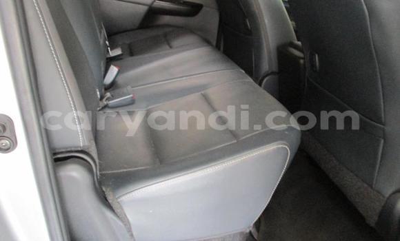 Acheter Occasion Voiture Toyota Hilux Gris à Lusaka, Zambie Acheter Occasion Voiture Toyota Hilux Gris à Lusaka, Zambie