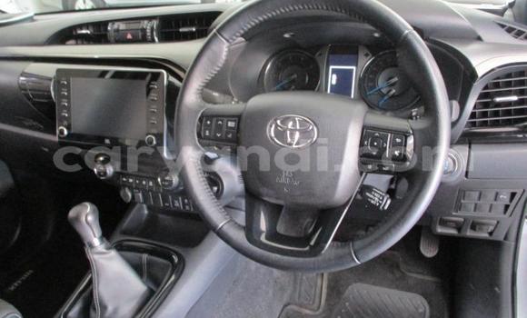 Acheter Occasion Voiture Toyota Hilux Gris à Lusaka, Zambie Acheter Occasion Voiture Toyota Hilux Gris à Lusaka, Zambie