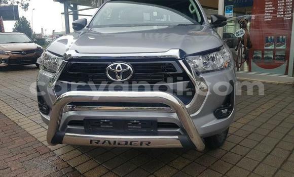 Tenga Tsaru Toyota Hilux Sirivha Mota in Lusaka in Zambia