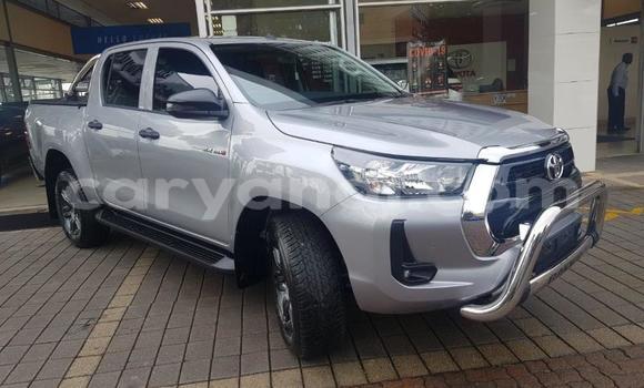Buy Used Toyota Hilux Silver Car in Lusaka in Zambia Buy Used Toyota Hilux Silver Car in Lusaka in Zambia