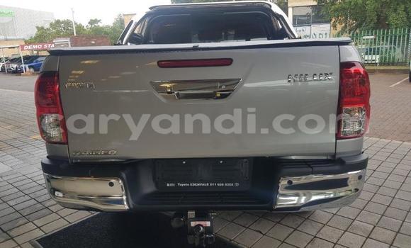 Buy Used Toyota Hilux Silver Car in Lusaka in Zambia Buy Used Toyota Hilux Silver Car in Lusaka in Zambia