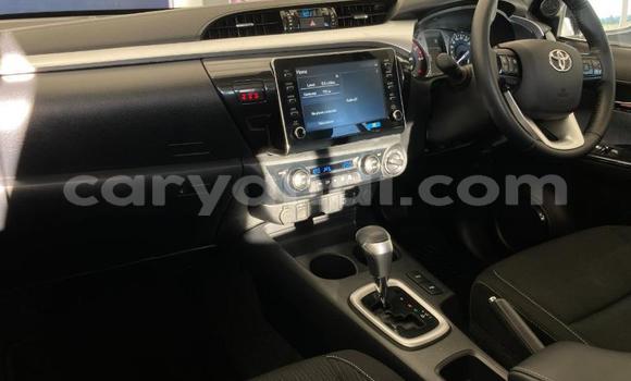 Buy Used Toyota Hilux Silver Car in Lusaka in Zambia Buy Used Toyota Hilux Silver Car in Lusaka in Zambia