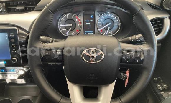 Buy Used Toyota Hilux Silver Car in Lusaka in Zambia Buy Used Toyota Hilux Silver Car in Lusaka in Zambia