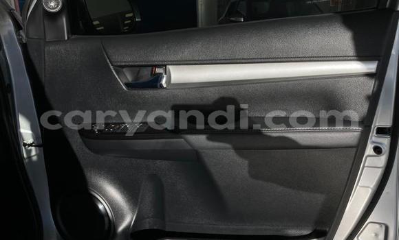 Buy Used Toyota Hilux Silver Car in Lusaka in Zambia Buy Used Toyota Hilux Silver Car in Lusaka in Zambia