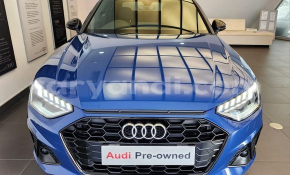 Acheter Occasion Voiture Audi A4 Bleu à Lusaka, Zambie Acheter Occasion Voiture Audi A4 Bleu à Lusaka, Zambie