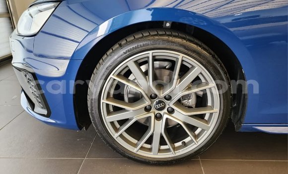 Acheter Occasion Voiture Audi A4 Bleu à Lusaka, Zambie Acheter Occasion Voiture Audi A4 Bleu à Lusaka, Zambie