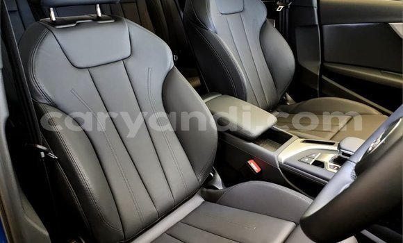 Acheter Occasion Voiture Audi A4 Bleu à Lusaka, Zambie Acheter Occasion Voiture Audi A4 Bleu à Lusaka, Zambie