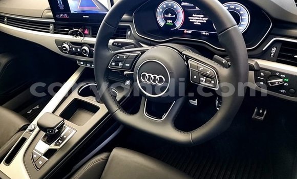 Acheter Occasion Voiture Audi A4 Bleu à Lusaka, Zambie Acheter Occasion Voiture Audi A4 Bleu à Lusaka, Zambie