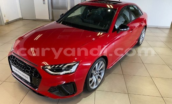 Buy Used Audi A4 Red Car in Lusaka in Zambia Buy Used Audi A4 Red Car in Lusaka in Zambia