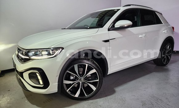 Tenga Tsaru Volkswagen Tiguan Chena Mota in Lusaka in Zambia