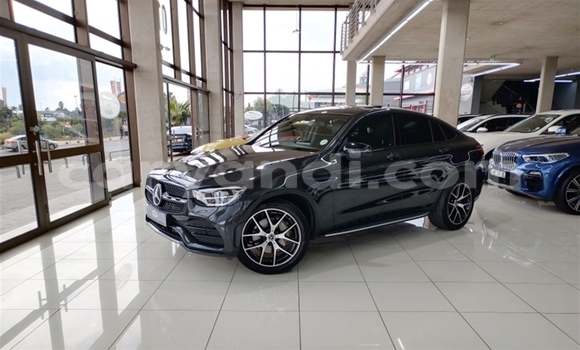 Nunua Ilio tumika Mercedes-Benz GLC 250D Nyeusi Gari ndani ya Lusaka nchini Zambia