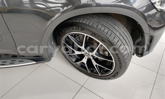 Tenga Tsaru Mercedes-Benz GLC 250D Nhema Mota in Lusaka in Zambia Tenga Tsaru Mercedes-Benz GLC 250D Nhema Mota in Lusaka in Zambia