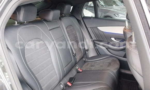 Tenga Tsaru Mercedes-Benz GLC 250D Nhema Mota in Lusaka in Zambia Tenga Tsaru Mercedes-Benz GLC 250D Nhema Mota in Lusaka in Zambia