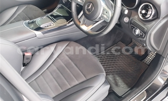 Tenga Tsaru Mercedes-Benz GLC 250D Nhema Mota in Lusaka in Zambia Tenga Tsaru Mercedes-Benz GLC 250D Nhema Mota in Lusaka in Zambia