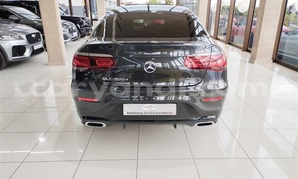 Tenga Tsaru Mercedes-Benz GLC 250D Nhema Mota in Lusaka in Zambia Tenga Tsaru Mercedes-Benz GLC 250D Nhema Mota in Lusaka in Zambia