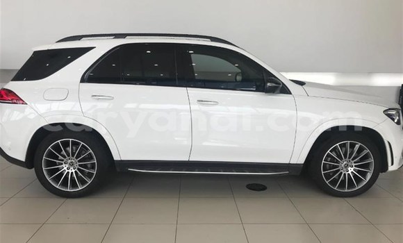 Acheter Occasion Voiture Mercedes‒Benz AMG GLE Blanc à Lusaka, Zambie Acheter Occasion Voiture Mercedes‒Benz AMG GLE Blanc à Lusaka, Zambie