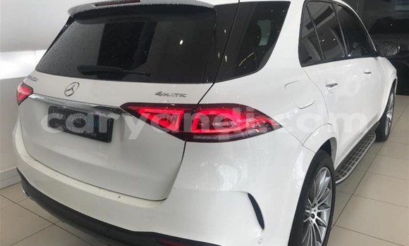 Acheter Occasion Voiture Mercedes‒Benz AMG GLE Blanc à Lusaka, Zambie Acheter Occasion Voiture Mercedes‒Benz AMG GLE Blanc à Lusaka, Zambie