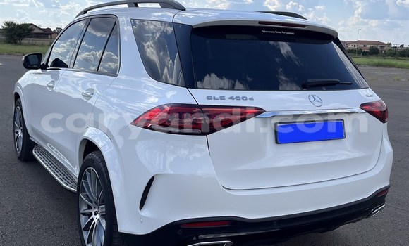 Acheter Occasion Voiture Mercedes‒Benz AMG GLE Blanc à Lusaka, Zambie Acheter Occasion Voiture Mercedes‒Benz AMG GLE Blanc à Lusaka, Zambie