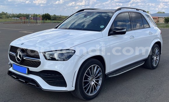 Acheter Occasion Voiture Mercedes‒Benz AMG GLE Blanc à Lusaka, Zambie Acheter Occasion Voiture Mercedes‒Benz AMG GLE Blanc à Lusaka, Zambie