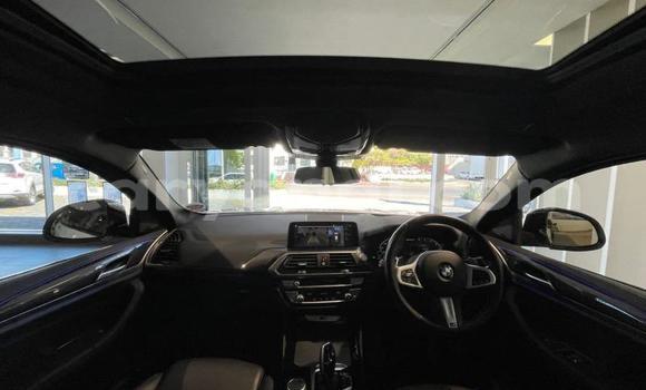 Acheter Occasion Voiture BMW X4 Blanc à Lusaka, Zambie Acheter Occasion Voiture BMW X4 Blanc à Lusaka, Zambie