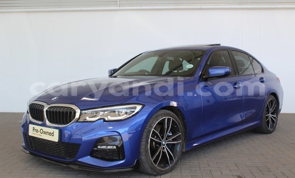 Acheter Occasion Voiture BMW 3–Series Bleu à Lusaka, Zambie